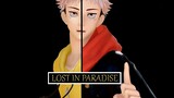[MMD] Itadori Yuji - LOST IN PARADISE