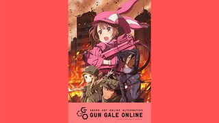 Sword Art Online Alternative: GGO Op