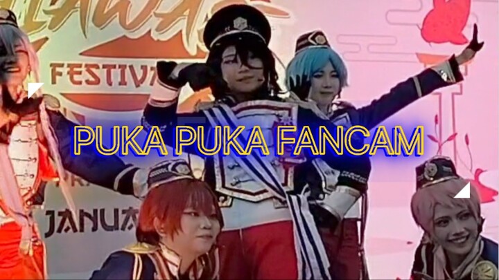 Shinkai Kanata - Flolo Fancam