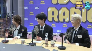 Idol Radio EP 13: Wild Rose Boys (들장미소년) Moonbin (Astro) Hwiyoung (SF9) Younghoon (The Boyz)