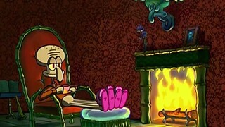 ในอนาคต โปรดทำให้ตัวเองมีความสุขอย่างไม่มีเงื่อนไขเหมือน Squidward
