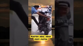 Kretek abal abal #kretekabalabal #beemzaryo #tiktokviral