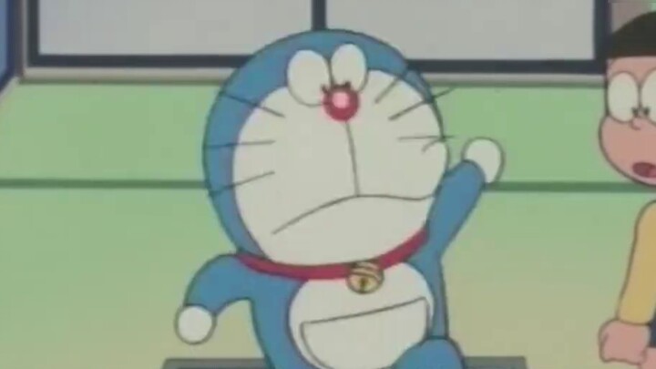 Doraemon appears for the first time!