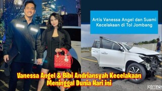 Innalilahi... Vanessa Angel & Suami Men!n99al Dunia Kecelakaan Hari ini