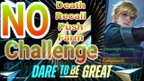 Gusion Legendary Challenge