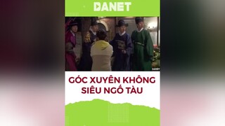 Tự dưng 4 thanh niên từ trên trời rớt xuống 🤣🤣🤣 Danet Phimhanquoc Hoangtugacmai parkyoochun