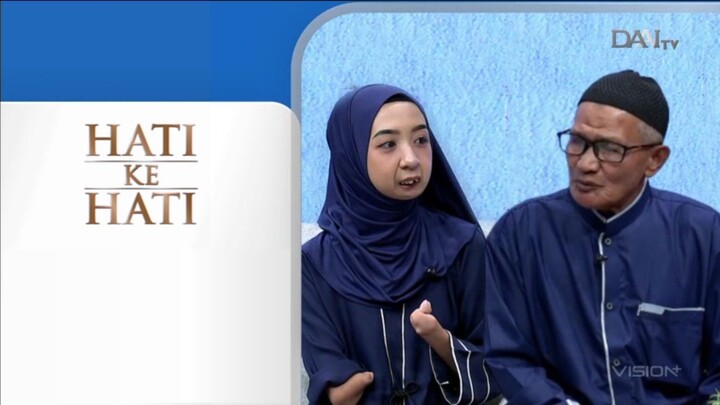 DAAI TV: Hati ke Hati Eps. Niatus Soleha & Abdul Gani