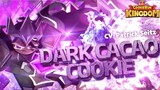 Ancient DARK CACAO Cookie is FINALLY HERE!