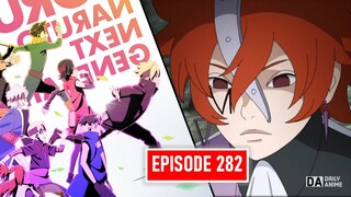 Boruto Episode 282 Not Releasing Today!