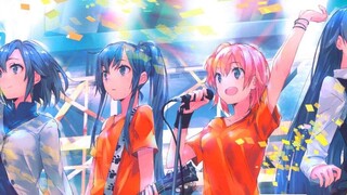 Harmono Bitter Bitter Sweet lossless versi lengkap (lirik romanisasi Cina-Jepang) Lagu sisipan Festi