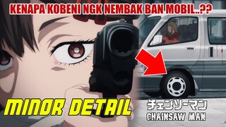 KOBENI Vs. Katana-man & Sawatari | Minor Detail Episode 9 Chainsawman