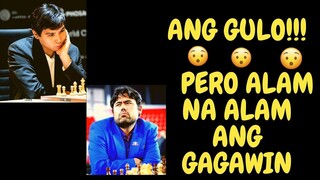 NIMZO INDIAN NA MAGULO! Pero kabisado! SO vs Nakamura. Opera Euro Rapid | Prelims