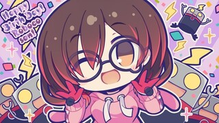 【雑談】誕生日配信おつろぼ裏トーク🌙【ホロライブ/ロボ子さん】