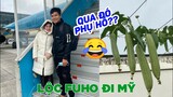 Lộc Fuho đi Mỹ phụ hồ? - Top comments Face Book
