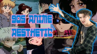 Why 90s Anime Just Look Better