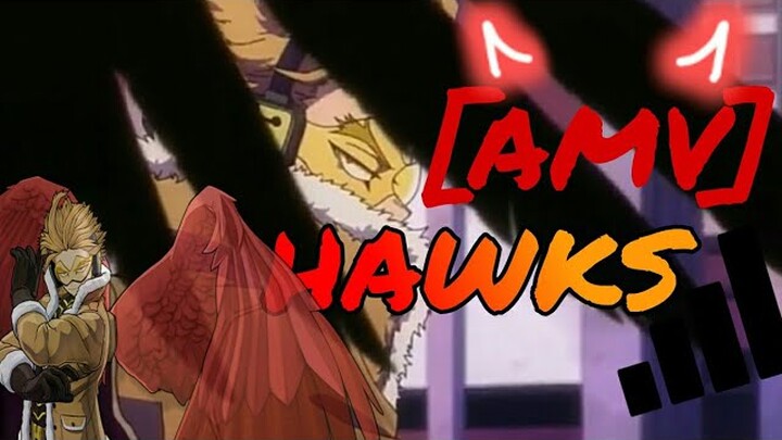 HAWKS [AMV] {hometown smile} MY HERO ACADEMIA ⛓️طلب أحد المشتركات ✨