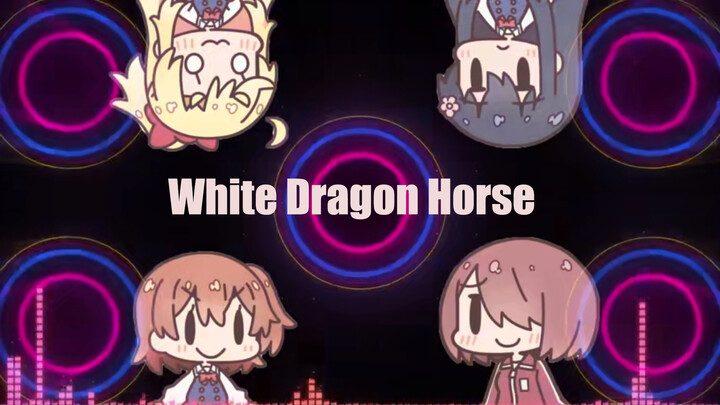 [Miyako Hoshino] Manual VOCALOID: White Horse
