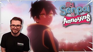 Natsumi! | My Senpai is Annoying Ep. 7 Reaction & Review