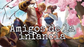 La historia de Yin || Mobile Legends Bang Bang ||