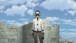 Pokemon Black and White 2 Animated Trailer English