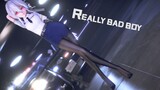 [MMD]Tarian menawan Yowane Haku pakai seragam polisi|<Really Bad Boy>