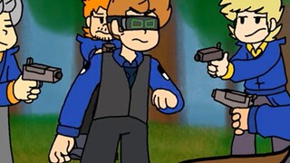 [eddsworld] When tord transformed Tom successfully...