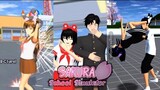 TikTok Sakura School Simulator Part 41 //