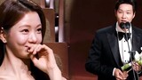 Ji Hyun Woo & Lee Se Hee Sweet Moments (KBS Drama Awards 2021)