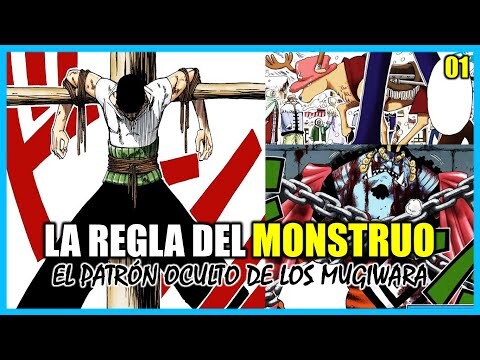 La REGLA de los NUEVOS NAKAMA | ZORO, CHOPPER y JINBE | ONE PIECE TEORÍA P1