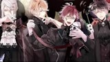 [ DIABOLIK LOVERS ] The game pv burns towards mixed cut Ⅱ, challenging the original pv card points, 