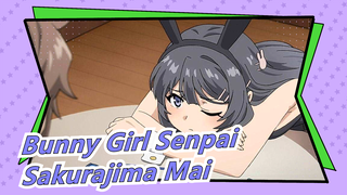 Bunny Girl Senpai
Sakurajima Mai_B