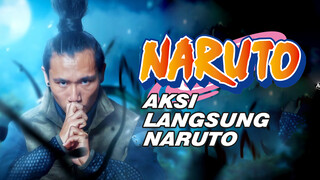 Aksi Langsung Naruto oleh Orang Amerika (Ep.2)