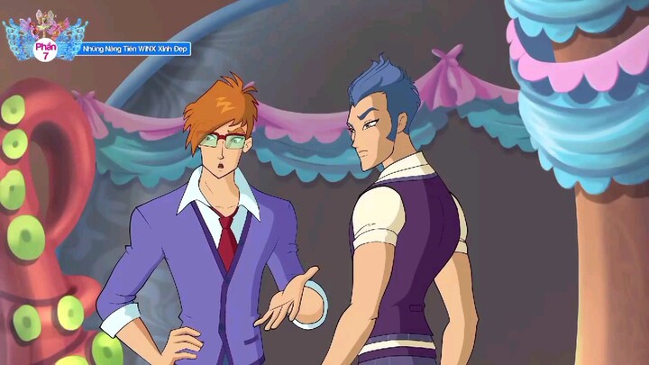 Winx Club Season 7 - Episode 10 " HTV3 "