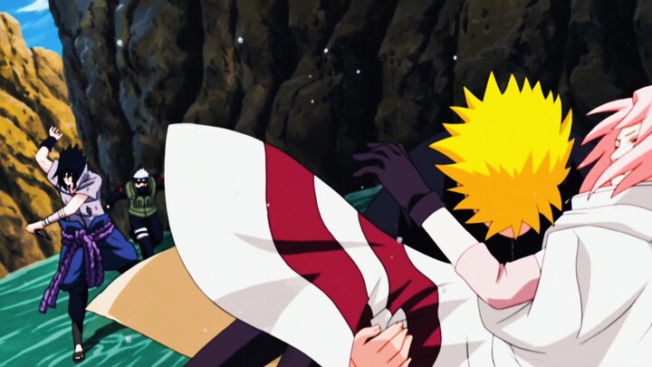 [Sa Sakura] You didn't expect that it was her who was behind you and took action, right?