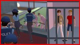 Rescue Mission: Break into the inside of Yakuza Momo-Gumi || SAKURA School Simulator