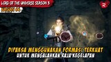 NGAJAK GELUD SEMUA DEWA DI ALAM SEMESTA - Alur Cerita Lord of the Universe Part 64