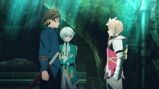 Tales of Zestiria the X - Episode 02 (Sub Indo)