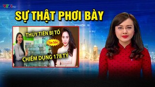 🛑TIN KHẨN: Thuỷ Tiên- Hoài linh-- Trấn Thành- Bị Tung Chứng Cứ Ăn Chặn Tiền Từ Thiện