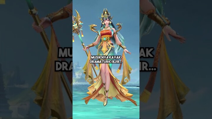 Akhirnya Skin Baru Untuk Ni Hero