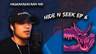 HIDE N SEEK FOR VENOM FRUIT EP6 | BLOX FRUITS