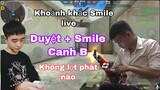 CF MOBILE/Khoảnh khắc live rank của Smile