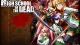 Highschool of the Dead [ AMV ] : Sick of It