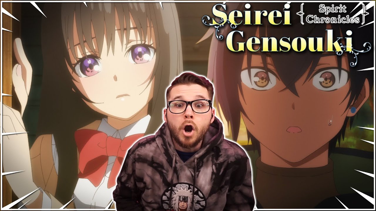 Seirei Gensouki: Spirit Chronicles Anime First Impression Review