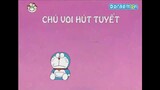 [S4] doraemon tiếng việt - chú voi hút tuyết