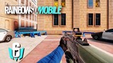 Rainbow Six Mobile Alpha Tutorial Gameplay + First Impression