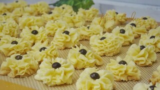 KUE SEMPRIT | SUPER RENYAH HANYA 3 BAHAN IDE LEBARAN #62