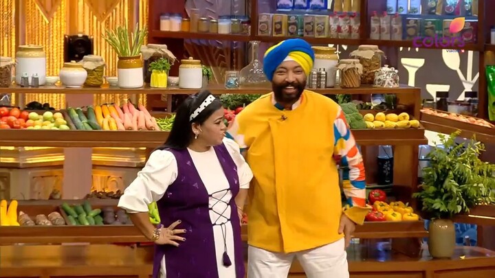 Laughter Chefs 29th August 2024 Episode 25