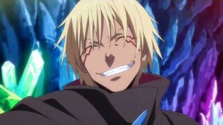 AMV | That Time I Got Reincarnated as a Slime | Light It Up