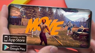 TOP 10 ⚡ BEST NEW MOBILE GAMES ⚡ FOR ANDROID/IOS IN 2021 (OFFLINE/ONLINE)