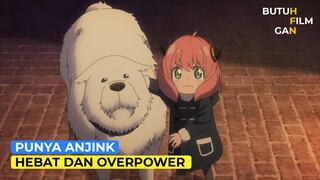 Awalnya Diremehkan Ternyata Overpower Alur Cerita Anime Spy X Family Part 2